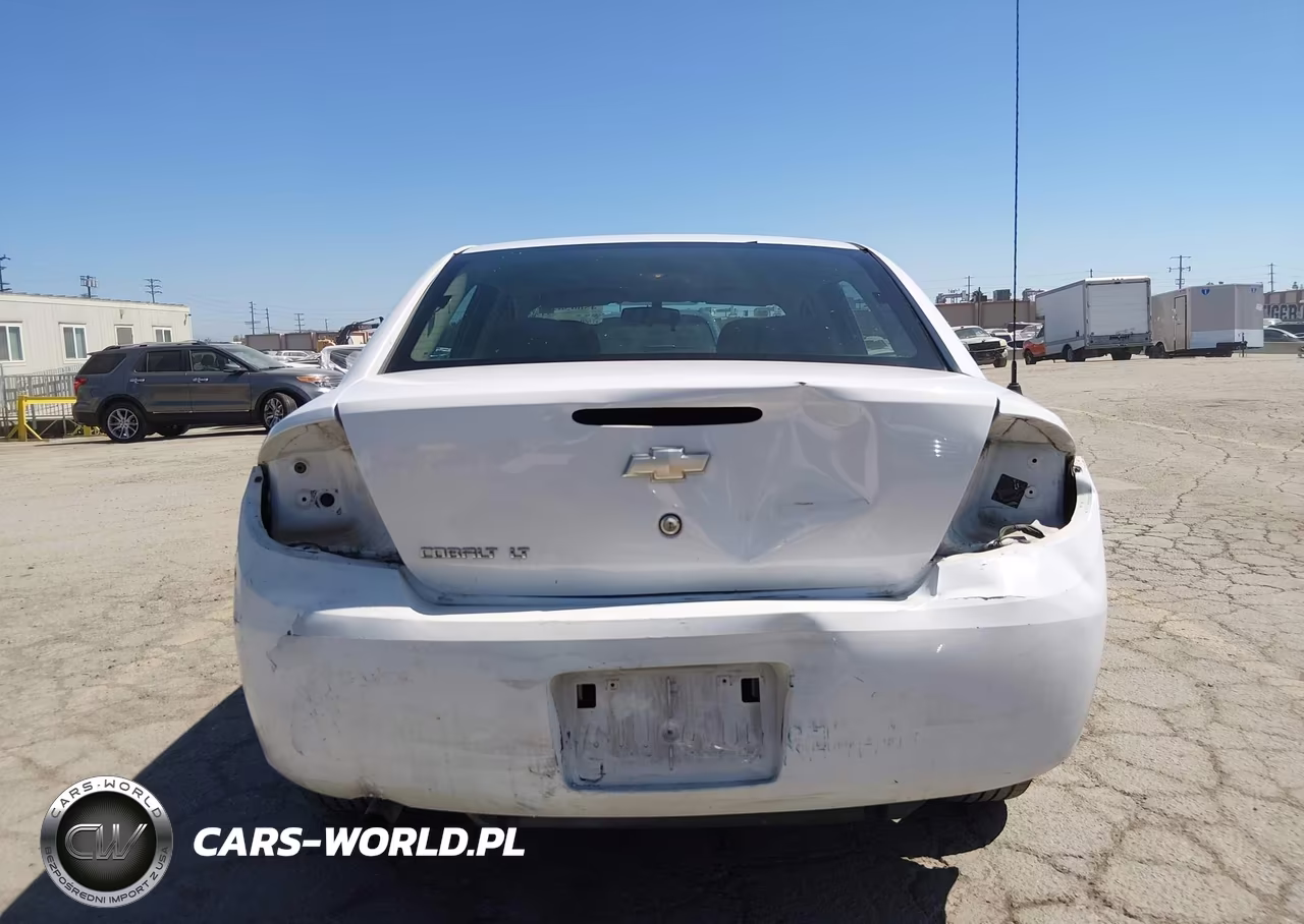 2010 Chevrolet Cobalt Lt VIN:1G1AF5F5XA7183542 - 6