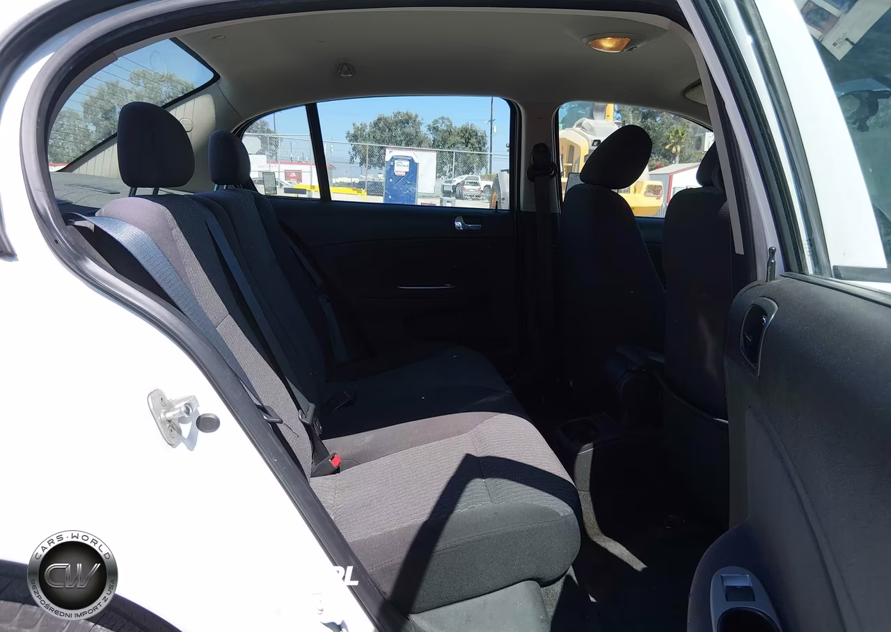 2010 Chevrolet Cobalt Lt VIN:1G1AF5F5XA7183542 - 8