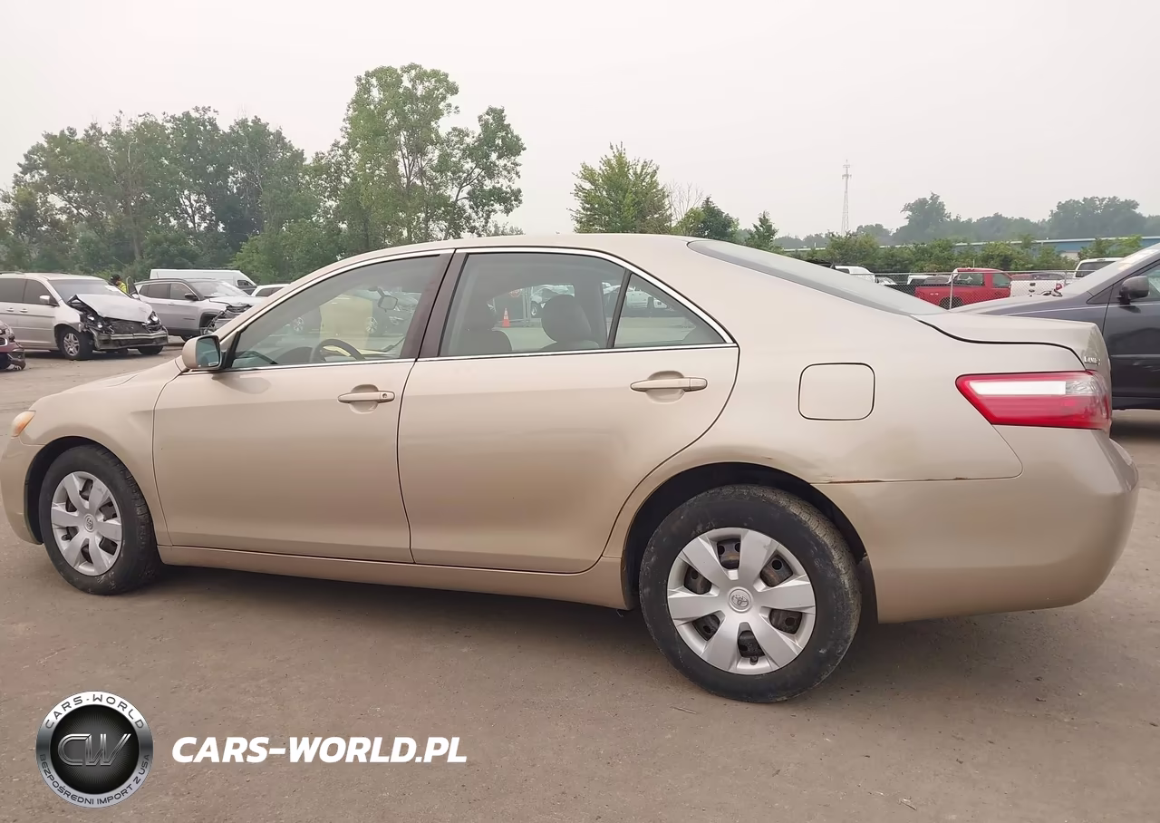 2009 Toyota Camry Le VIN:4T1BE46K19U893372 - 14