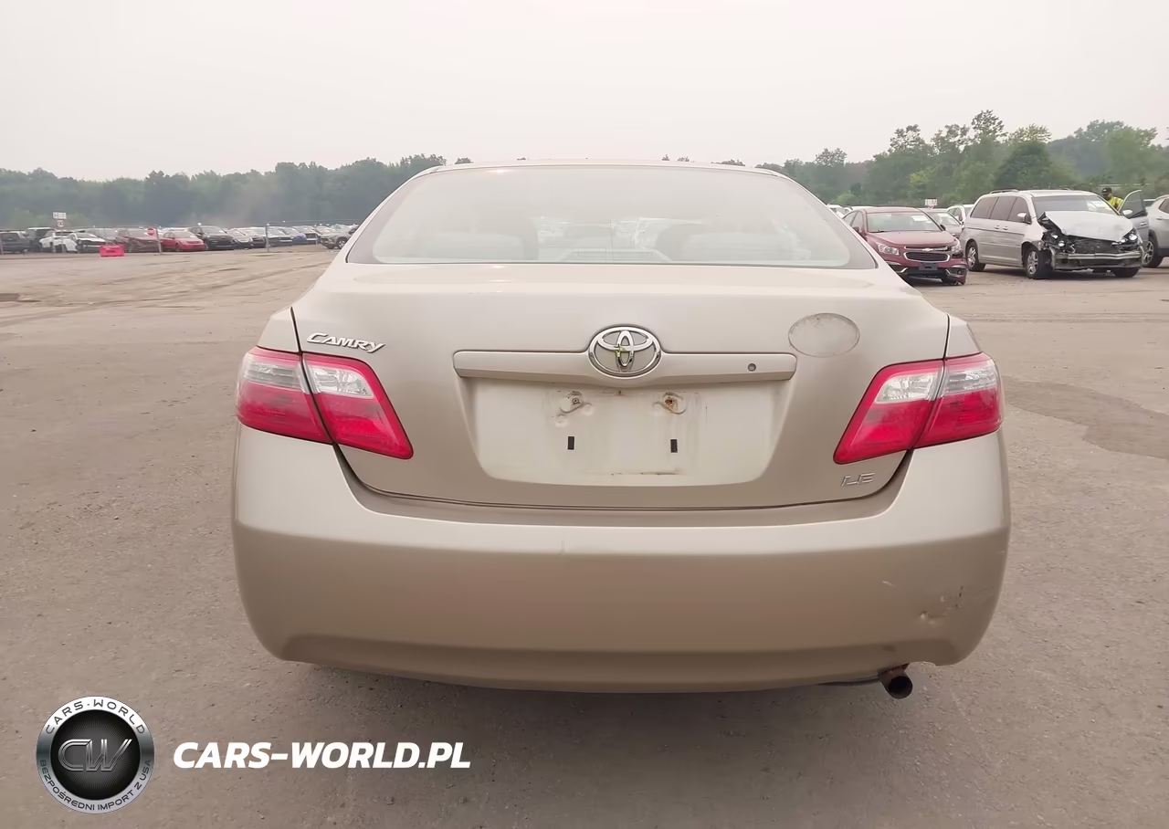 2009 Toyota Camry Le VIN:4T1BE46K19U893372 - 16