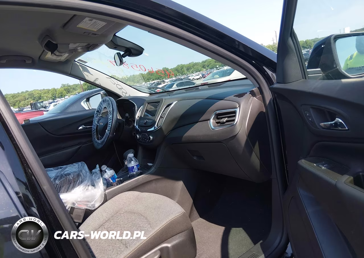2024 Chevrolet Equinox Awd Lt VIN:3GNAXUEG1RL112357 - 5