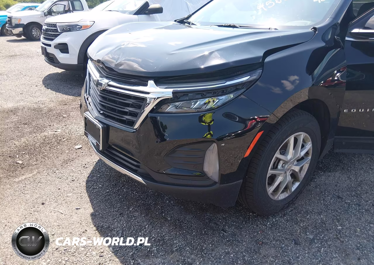 2024 Chevrolet Equinox Awd Lt VIN:3GNAXUEG1RL112357 - 6