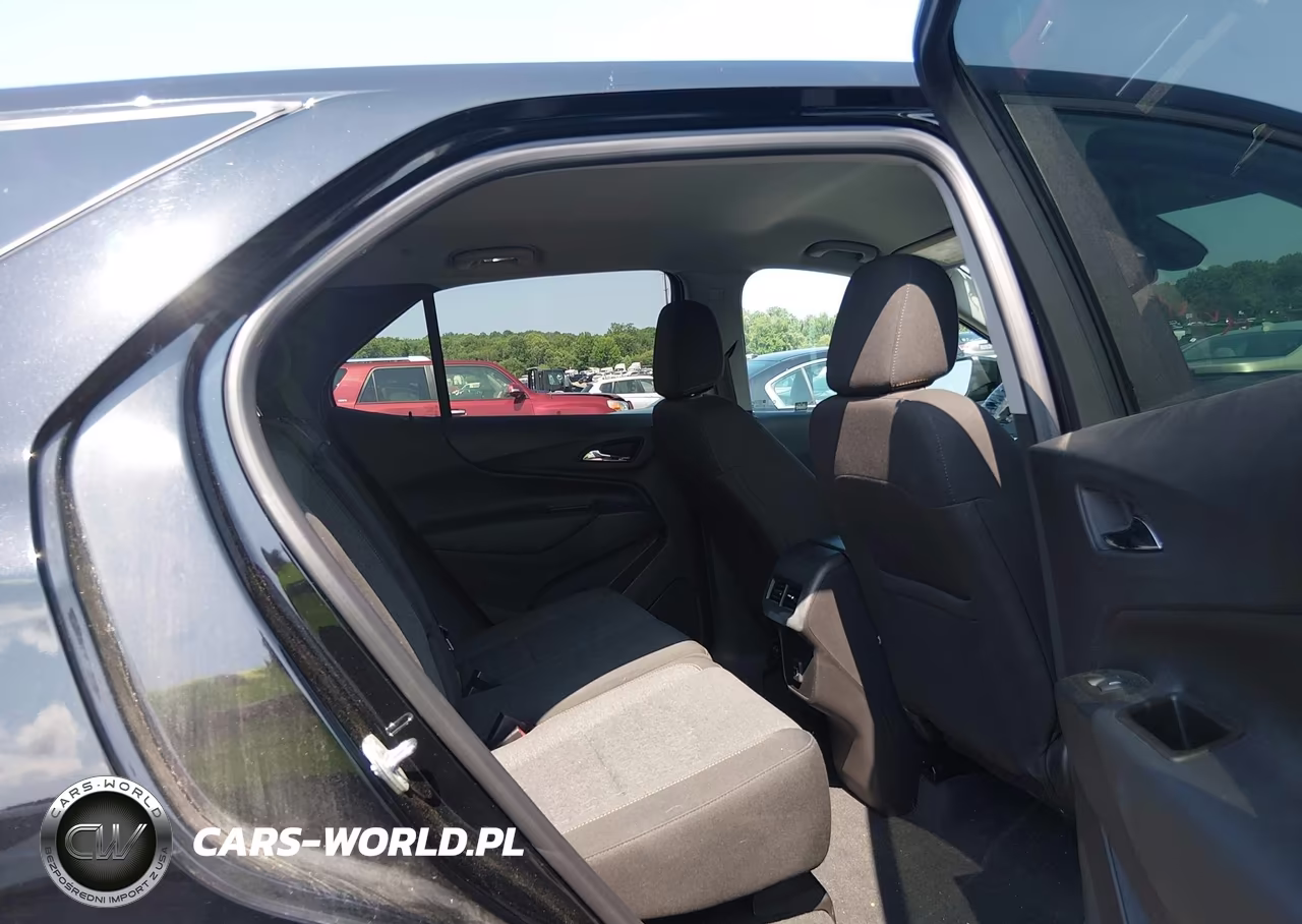 2024 Chevrolet Equinox Awd Lt VIN:3GNAXUEG1RL112357 - 8