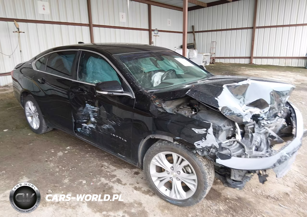 2015 Chevrolet Impala 1Lt