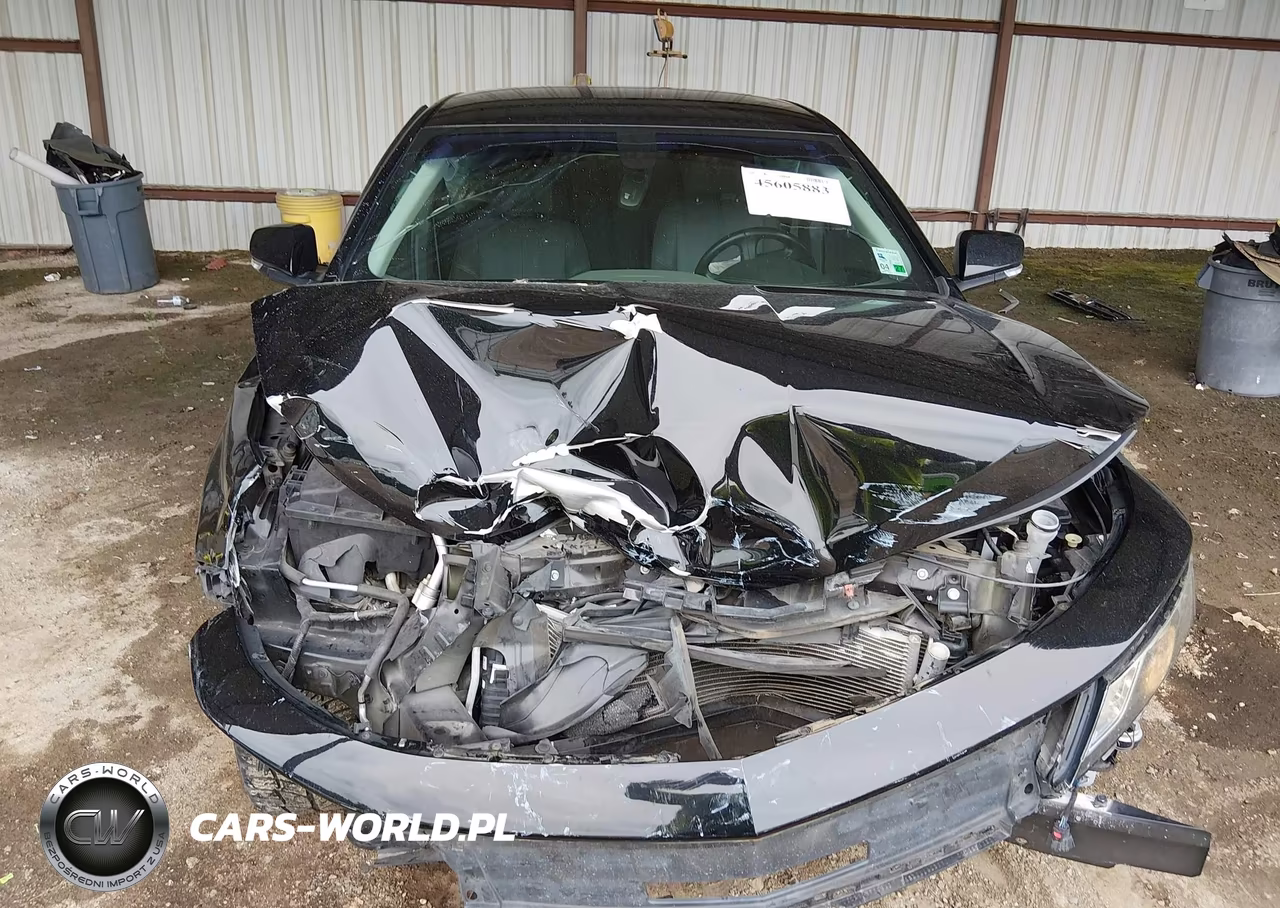 2015 Chevrolet Impala 1Lt VIN:2G1115SL9F9228205 - 10