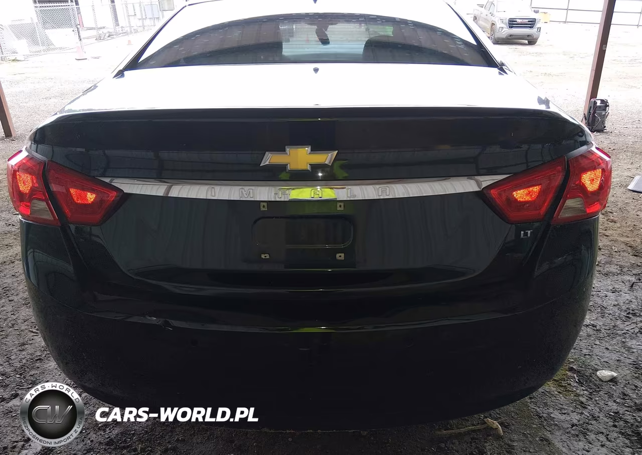 2015 Chevrolet Impala 1Lt VIN:2G1115SL9F9228205 - 16