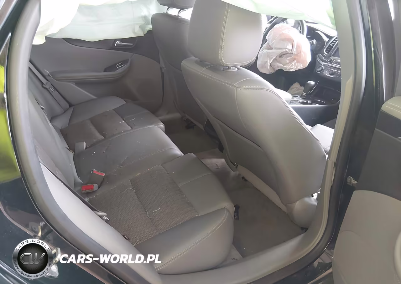 2015 Chevrolet Impala 1Lt VIN:2G1115SL9F9228205 - 8