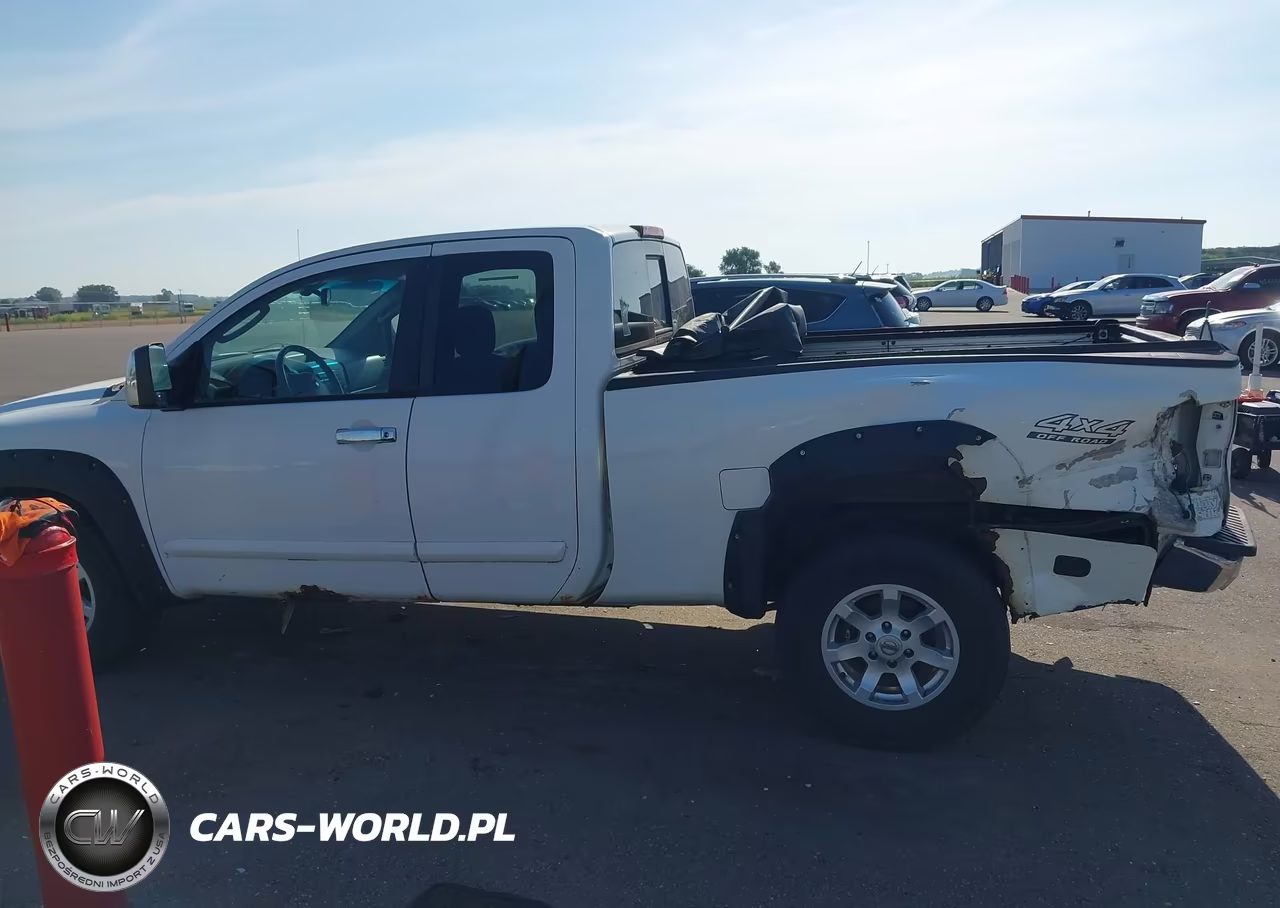 2004 Nissan Titan Se VIN:1N6AA06B64N591564 - 14