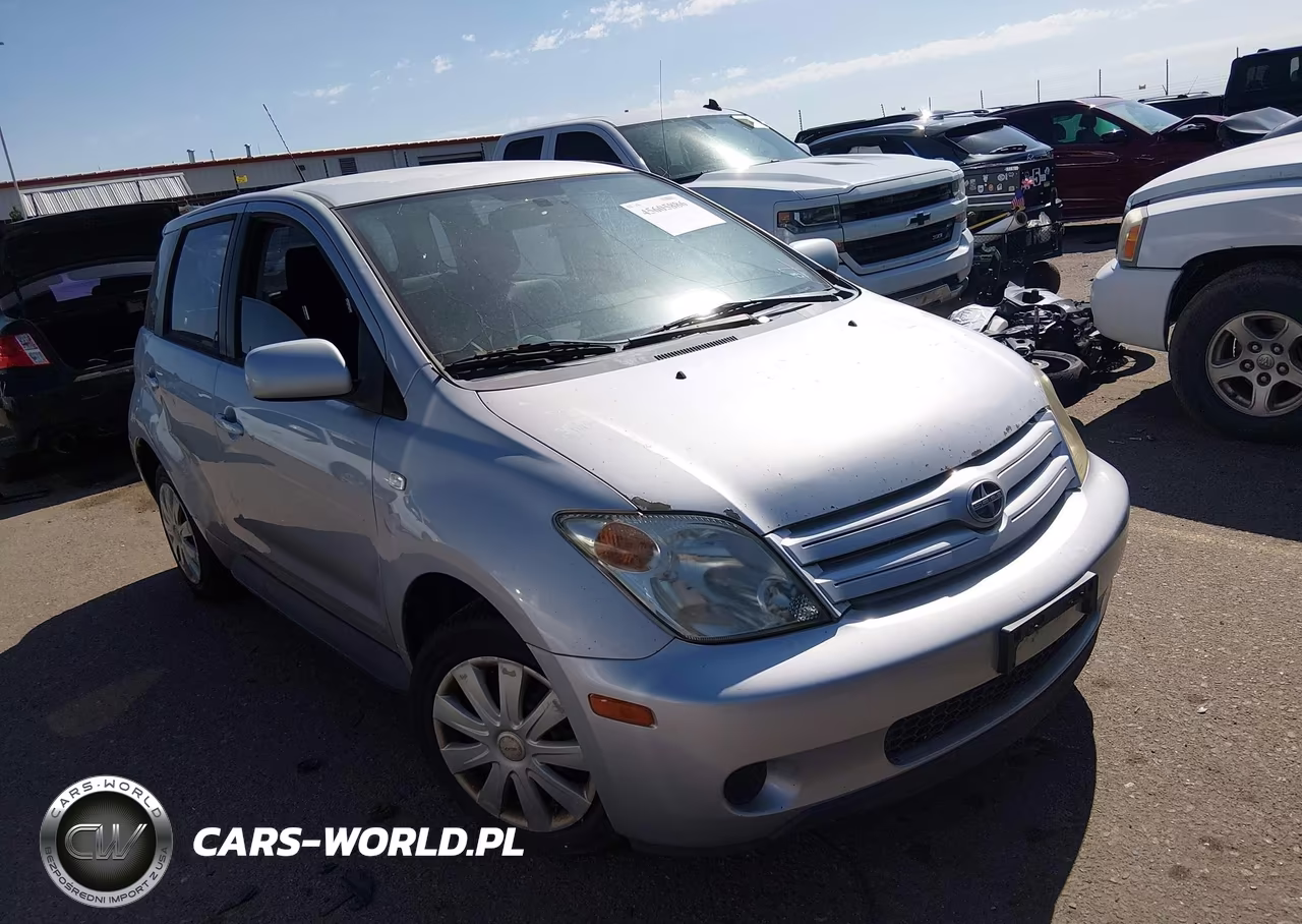 2005 Scion Xa