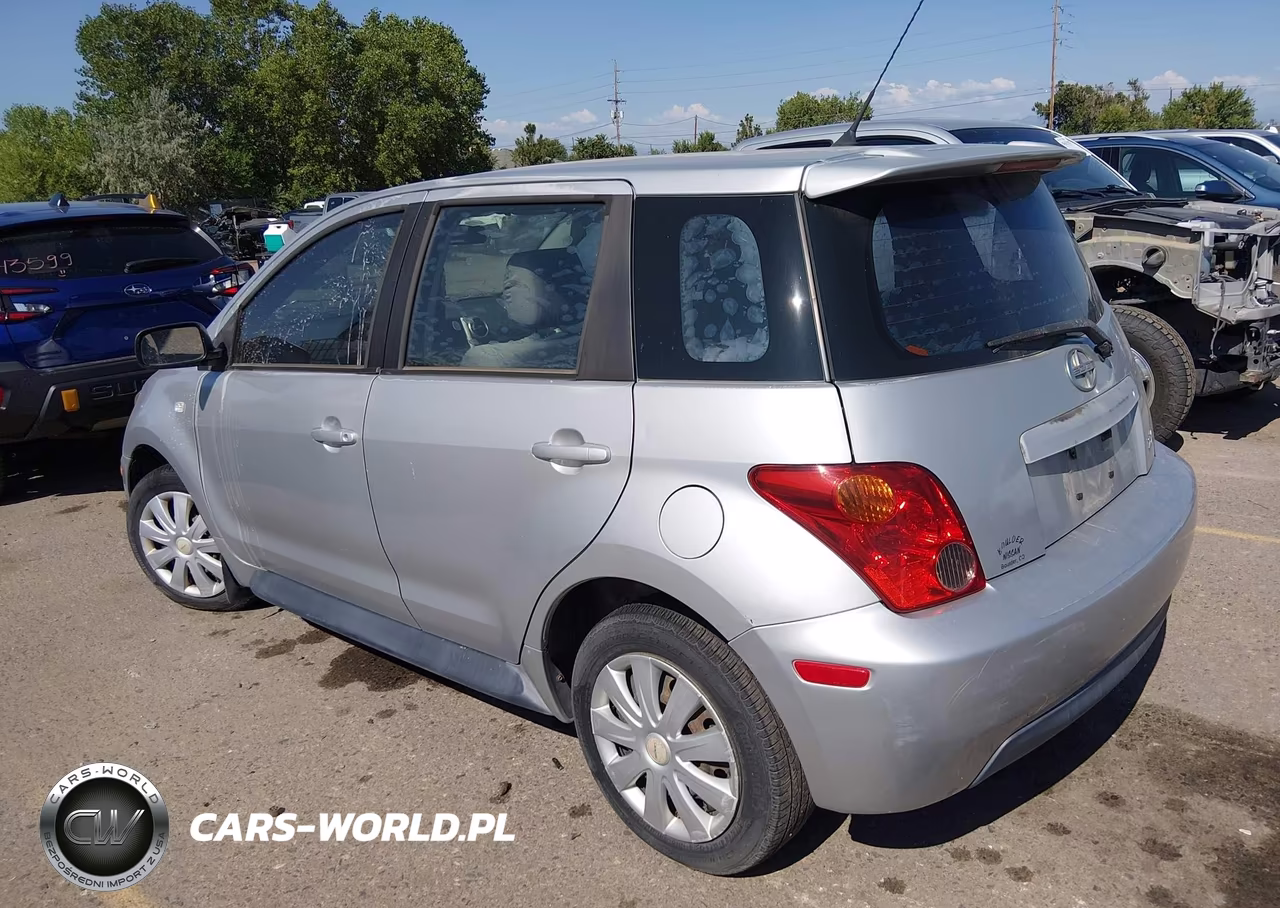 2005 Scion Xa VIN:JTKKT624050083268 - 3