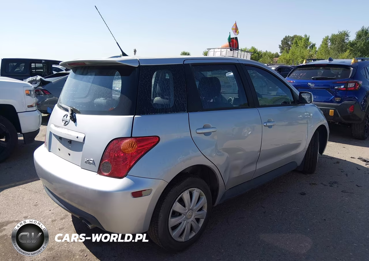2005 Scion Xa VIN:JTKKT624050083268 - 4