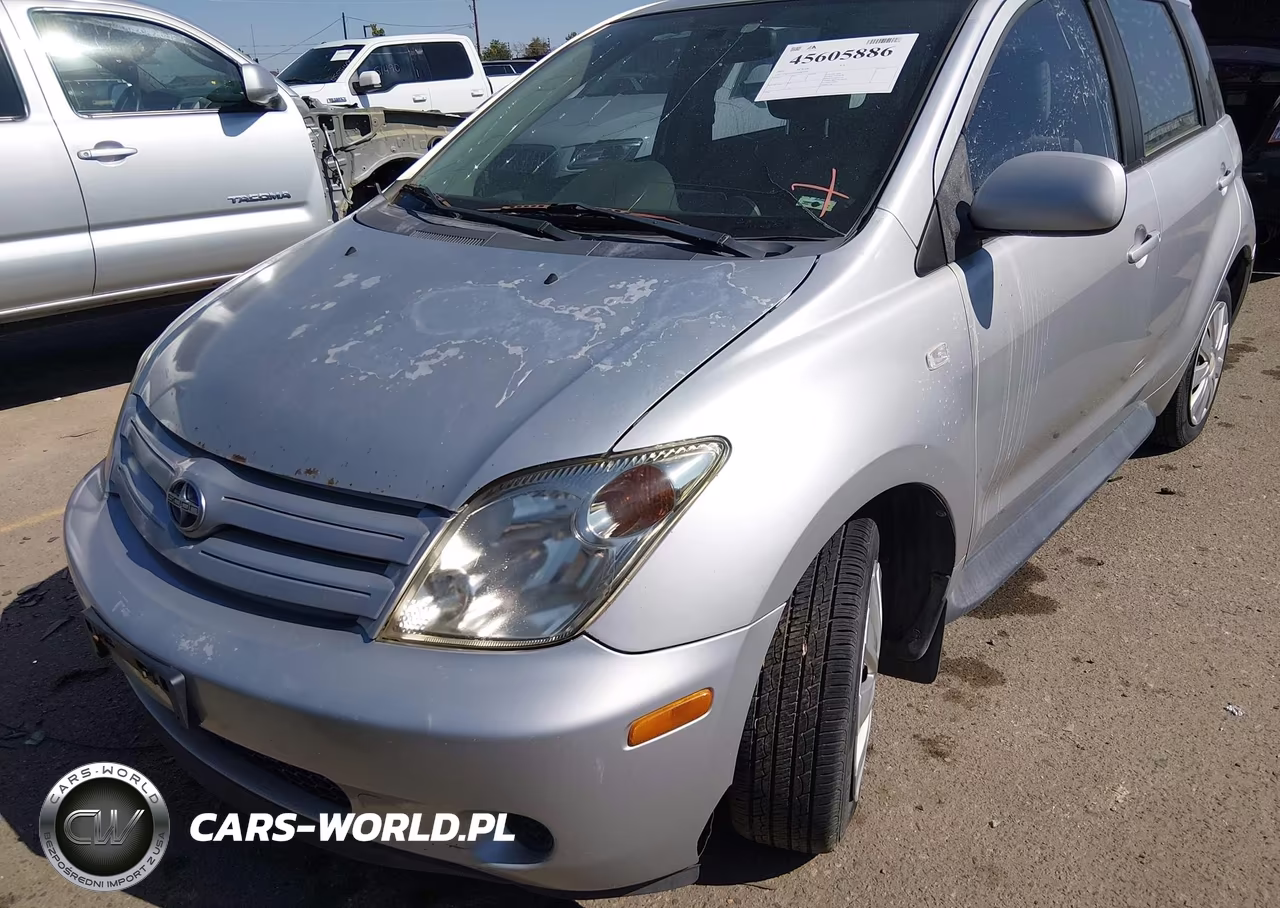 2005 Scion Xa VIN:JTKKT624050083268 - 6