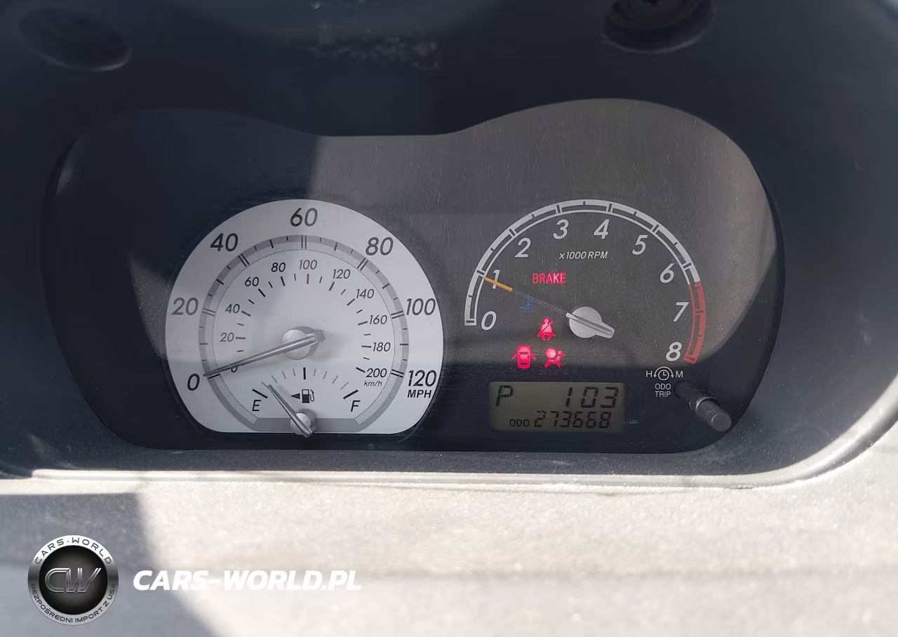 2005 Scion Xa VIN:JTKKT624050083268 - 7