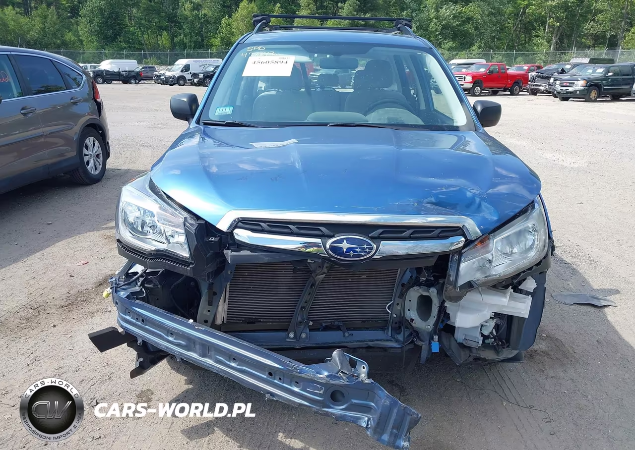 2017 Subaru Forester 2.5I VIN:JF2SJABCXHH477343 - 13