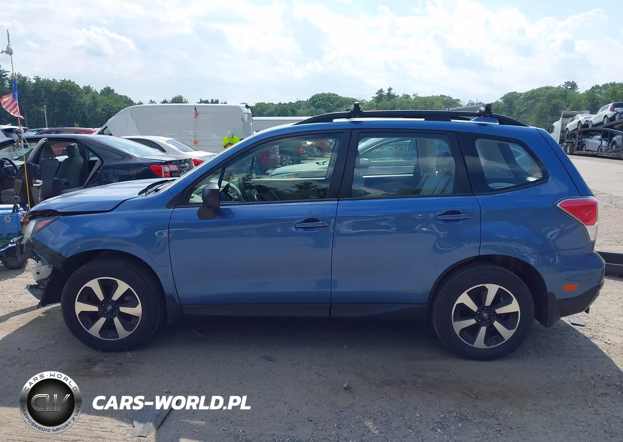 2017 Subaru Forester 2.5I VIN:JF2SJABCXHH477343 - 15