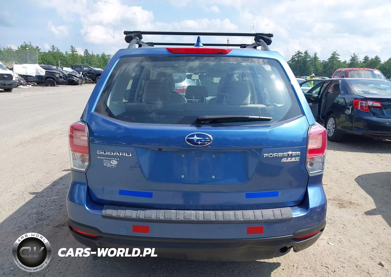 2017 Subaru Forester 2.5I VIN:JF2SJABCXHH477343 - 17