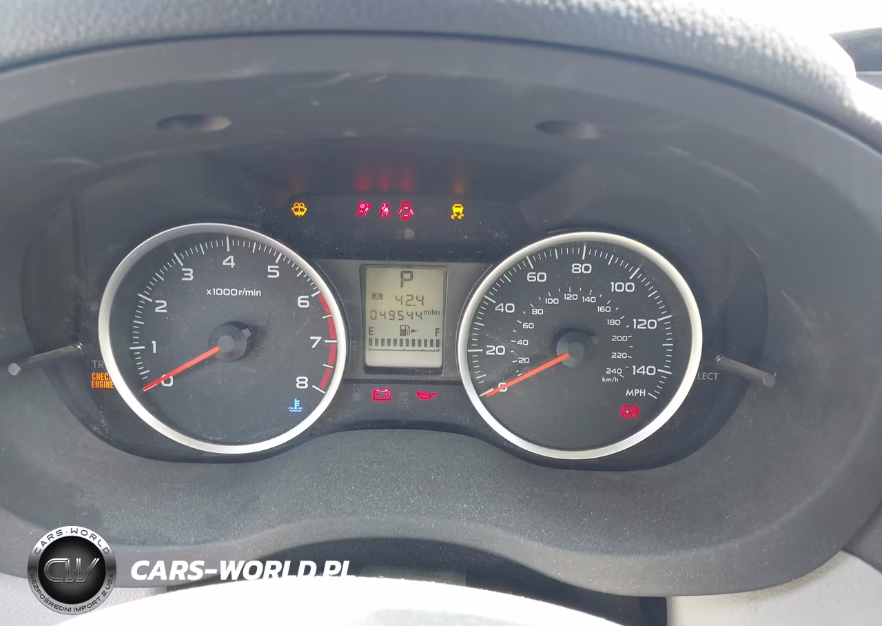 2017 Subaru Forester 2.5I VIN:JF2SJABCXHH477343 - 7