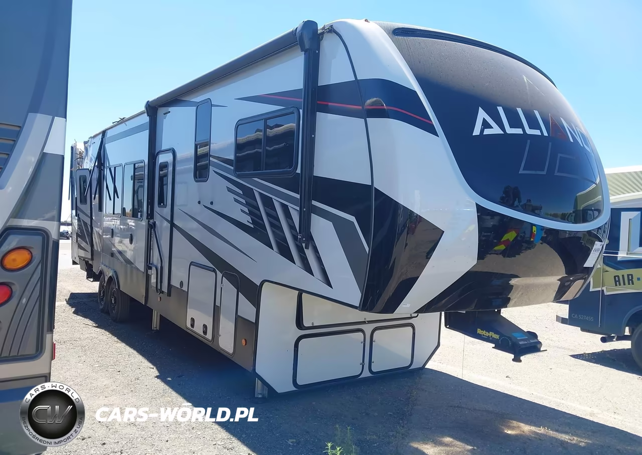 2021 Alliance Valor M-36V11