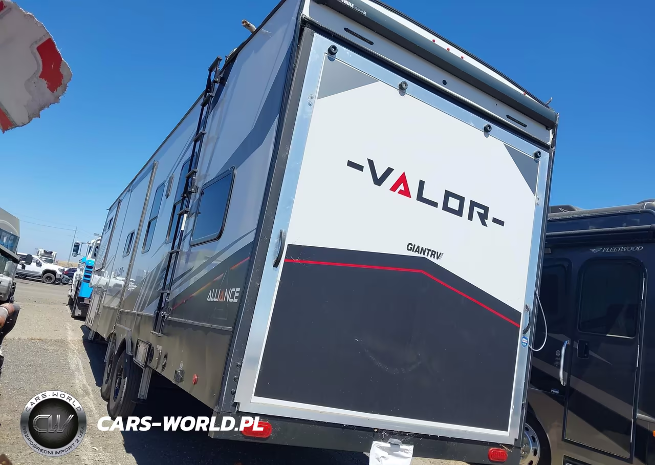 2021 Alliance Valor M-36V11 VIN:7M5FV3922MA004113 - 3