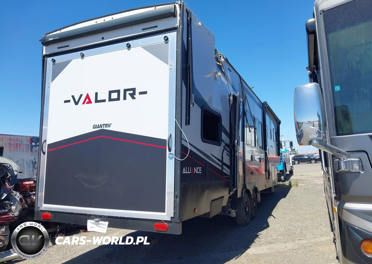 2021 Alliance Valor M-36V11 VIN:7M5FV3922MA004113 - 4