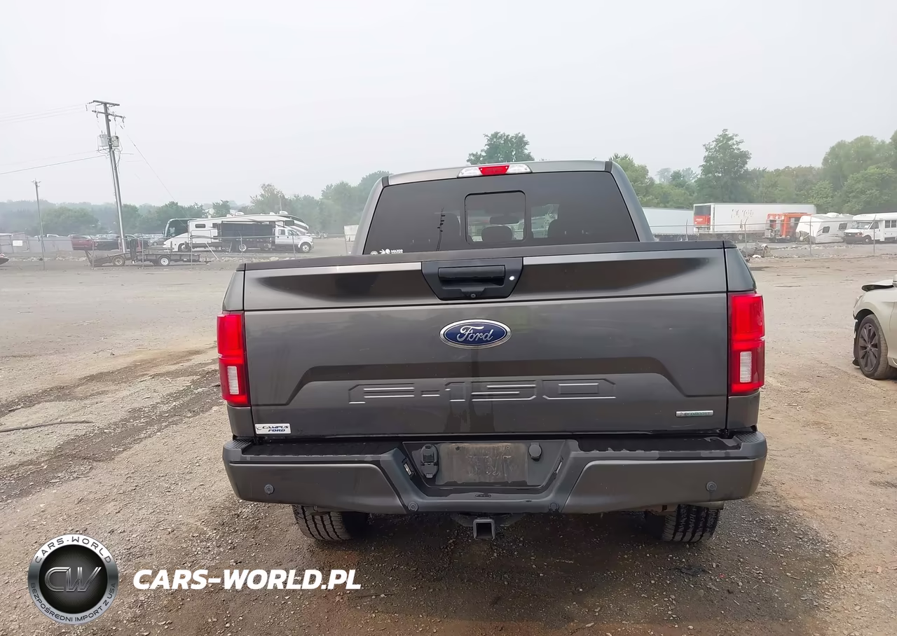2019 Ford F-150 Xlt VIN:1FTEW1E42KFC00108 - 16