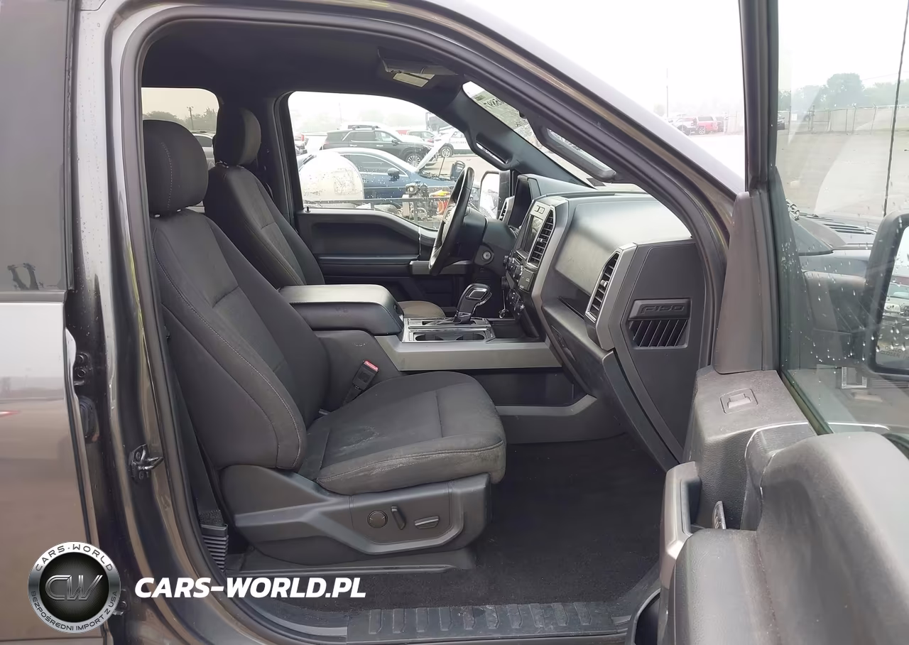 2019 Ford F-150 Xlt VIN:1FTEW1E42KFC00108 - 5