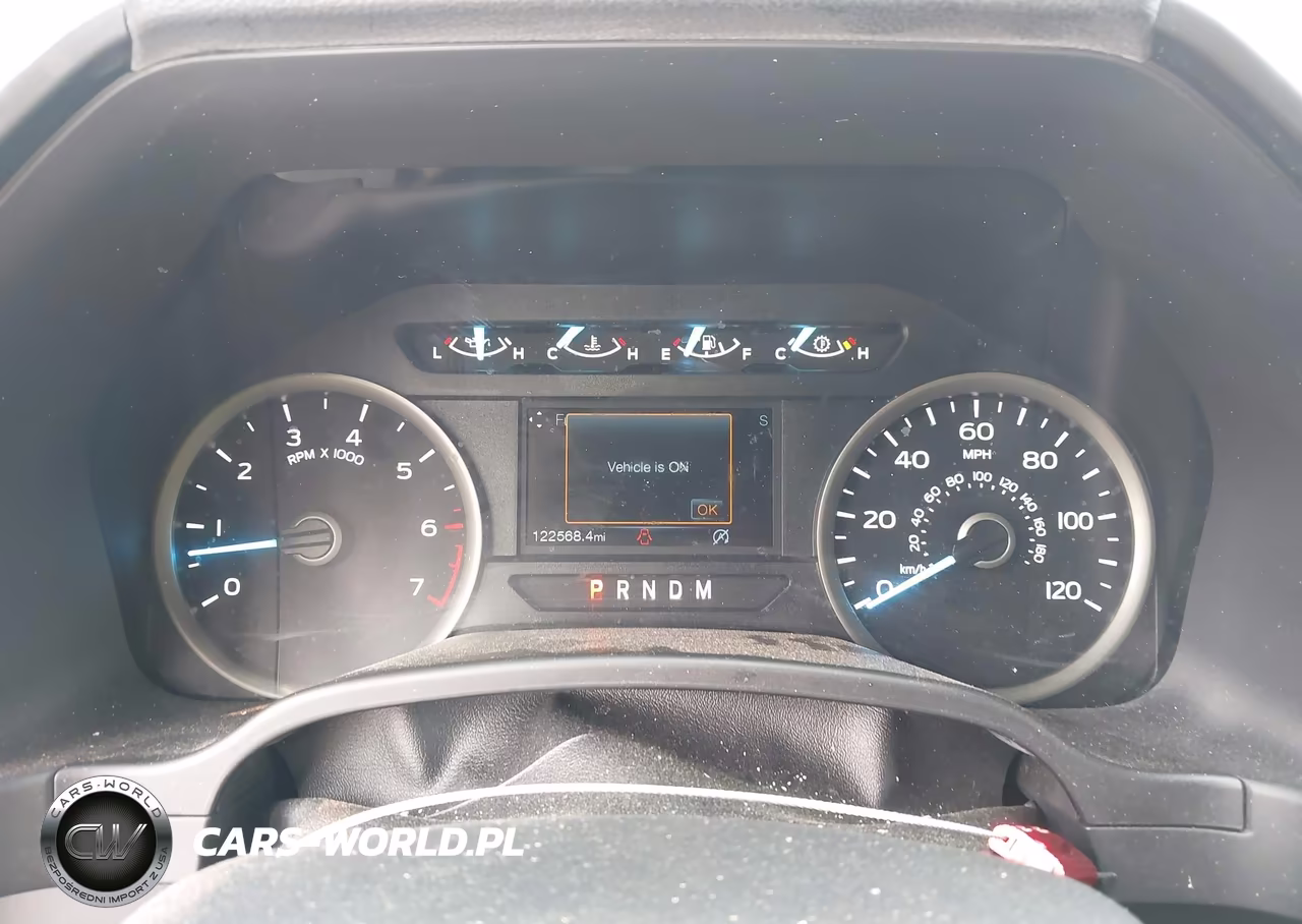 2019 Ford F-150 Xlt VIN:1FTEW1E42KFC00108 - 7