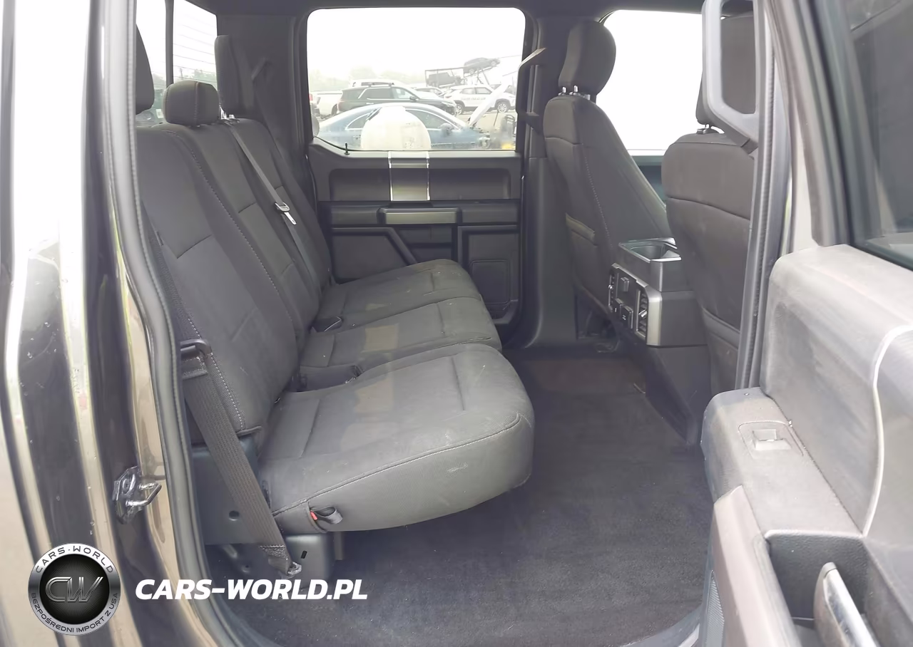 2019 Ford F-150 Xlt VIN:1FTEW1E42KFC00108 - 8