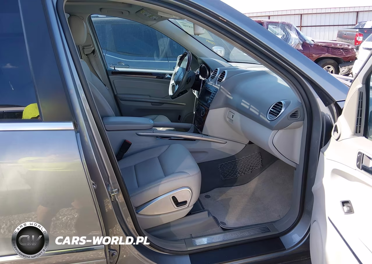 2011 Mercedes-Benz Ml 350 Bluetec 4Matic VIN:4JGBB2FB6BA659359 - 5