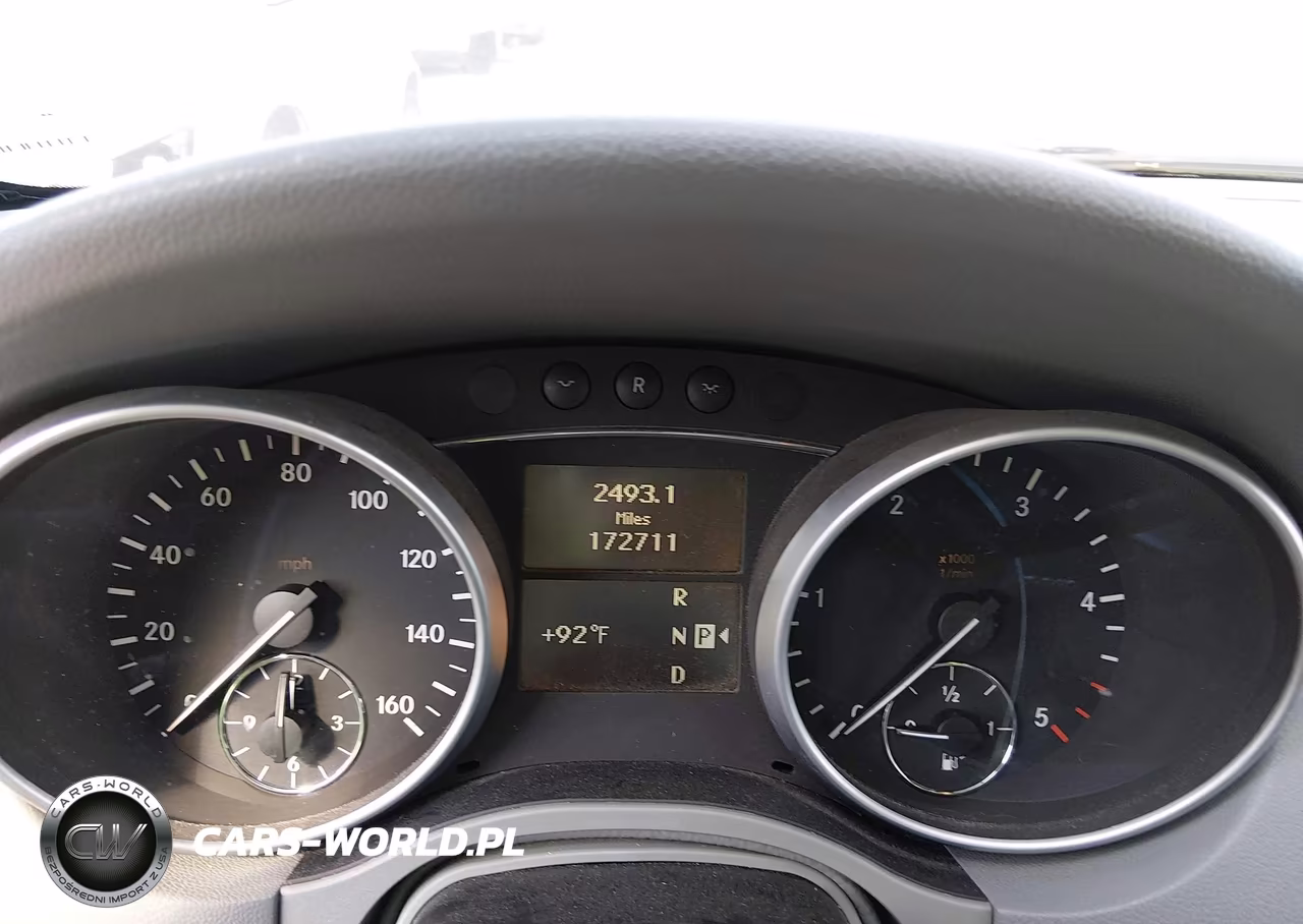 2011 Mercedes-Benz Ml 350 Bluetec 4Matic VIN:4JGBB2FB6BA659359 - 7