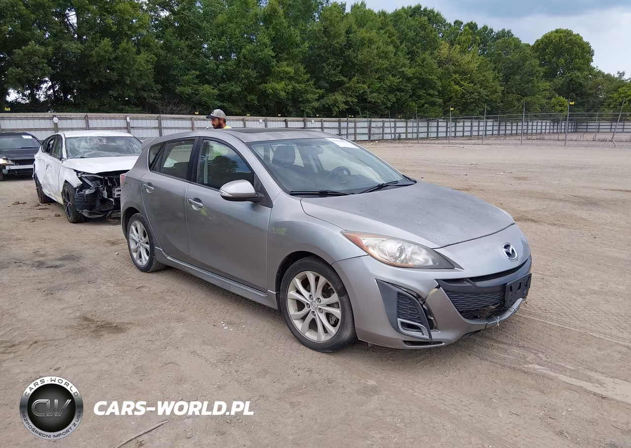 2010 Mazda Mazda3 S Sport – zdjęcie 1 z 11