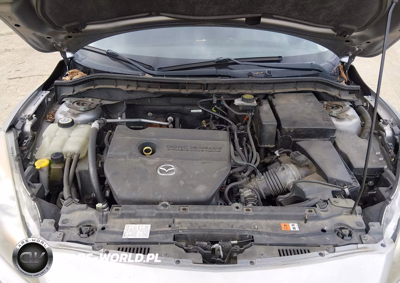 2010 Mazda Mazda3 S Sport VIN:JM1BL1H69A1222479 - 10