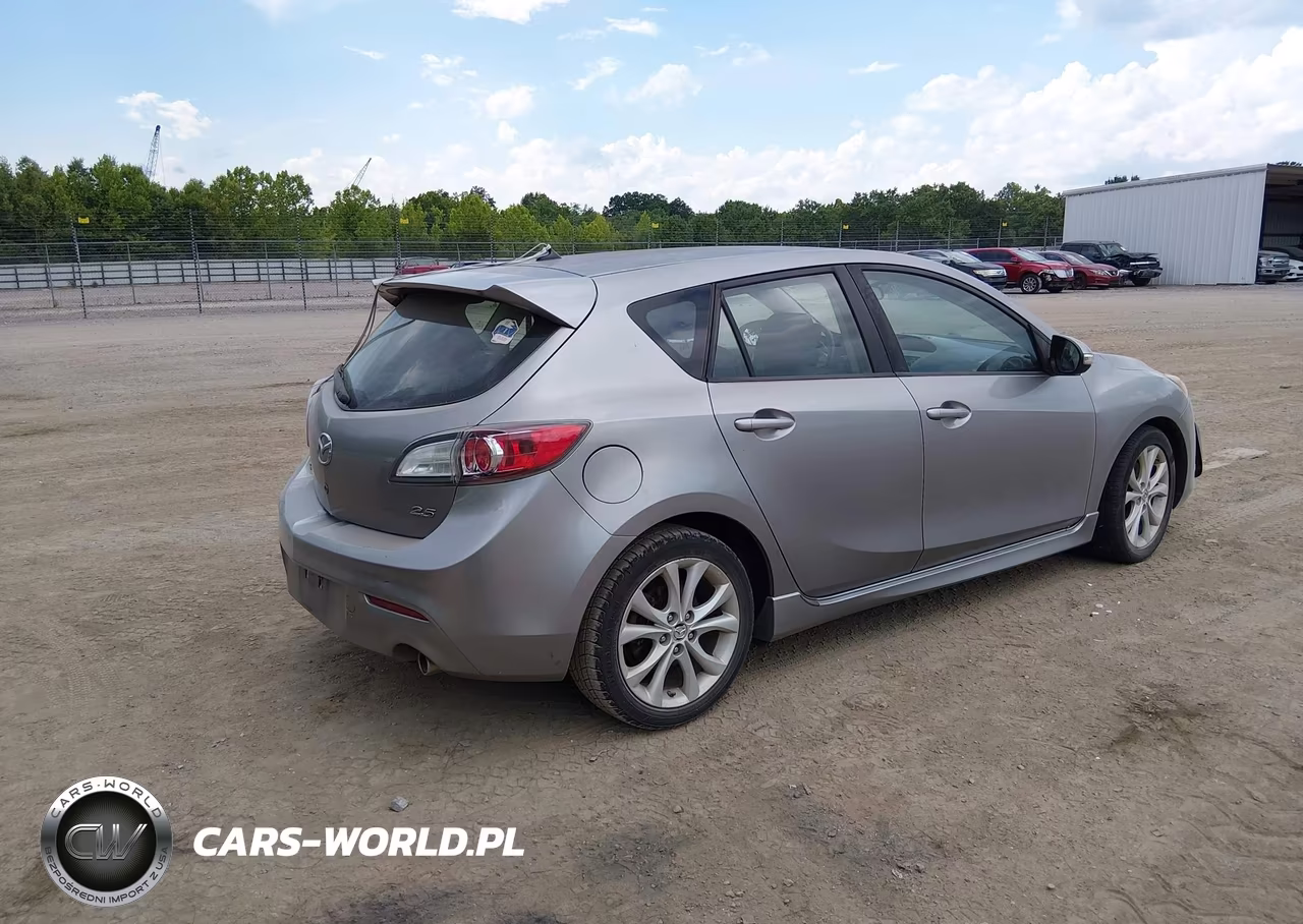 2010 Mazda Mazda3 S Sport VIN:JM1BL1H69A1222479 - 4