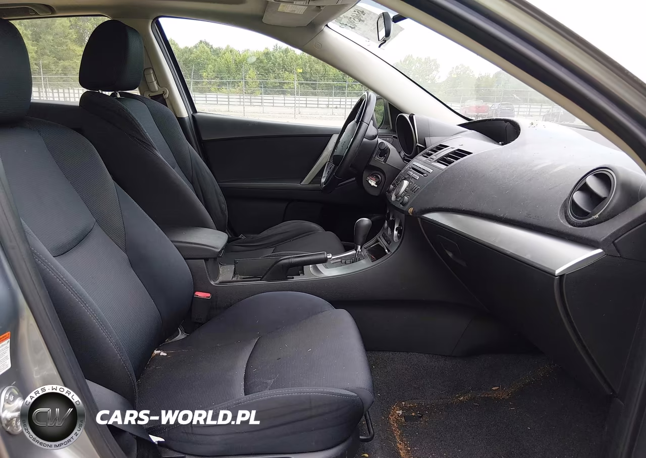2010 Mazda Mazda3 S Sport VIN:JM1BL1H69A1222479 - 5