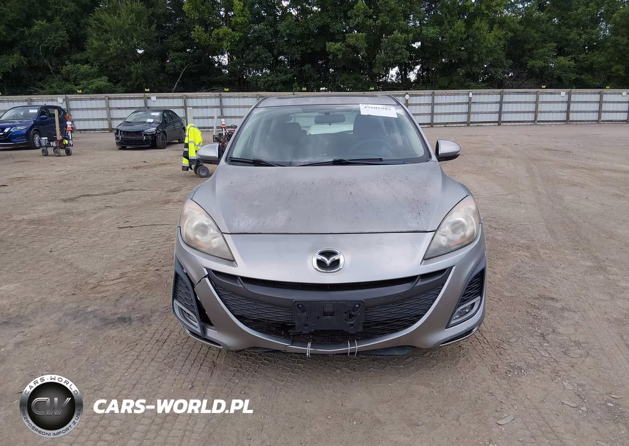 2010 Mazda Mazda3 S Sport VIN:JM1BL1H69A1222479 - 6