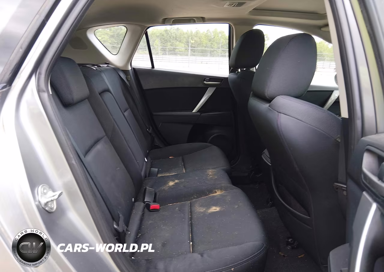2010 Mazda Mazda3 S Sport VIN:JM1BL1H69A1222479 - 8