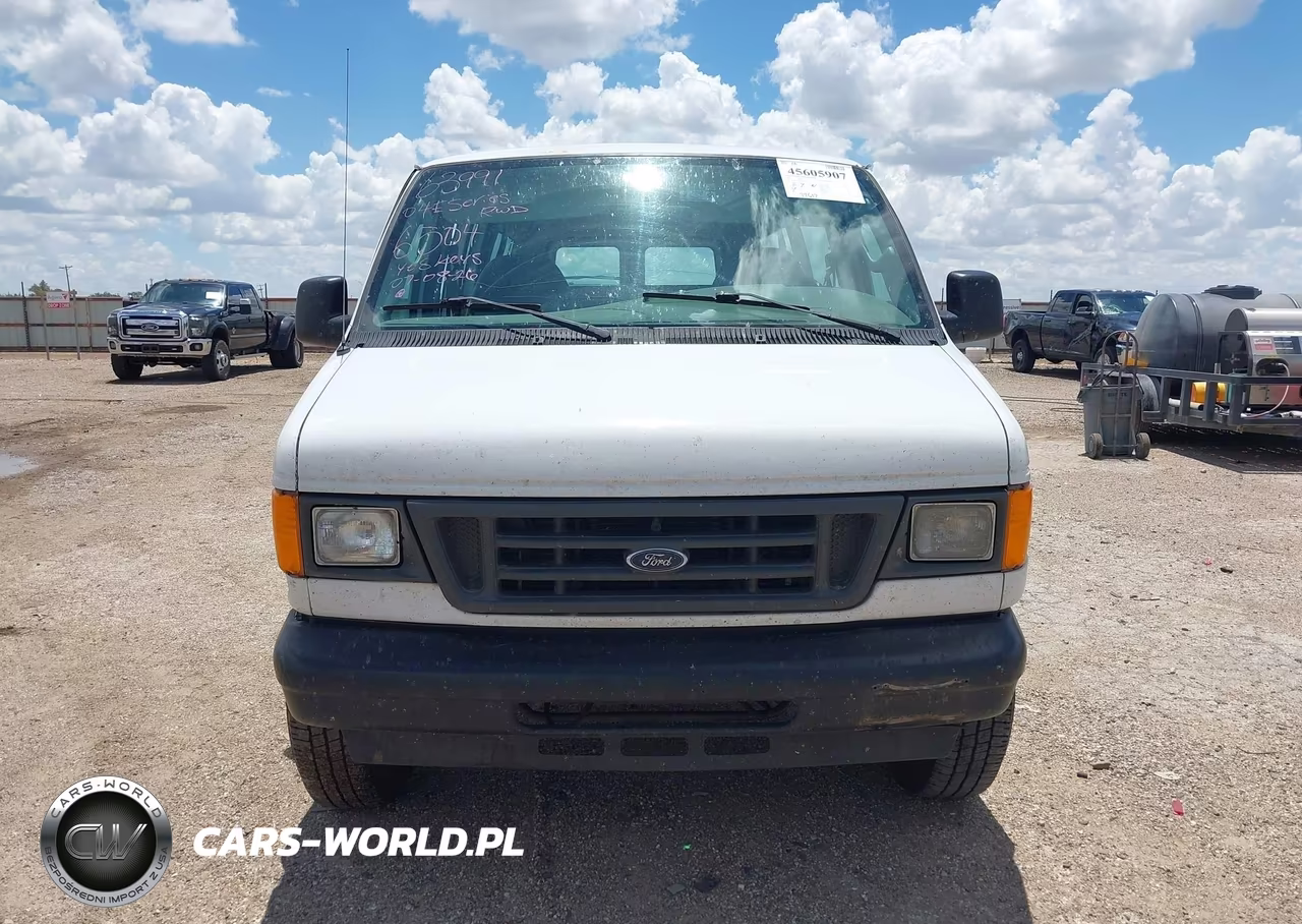 2004 Ford E-350 Super Duty Xl-Xlt VIN:1FBSS31L84HA56504 - 12