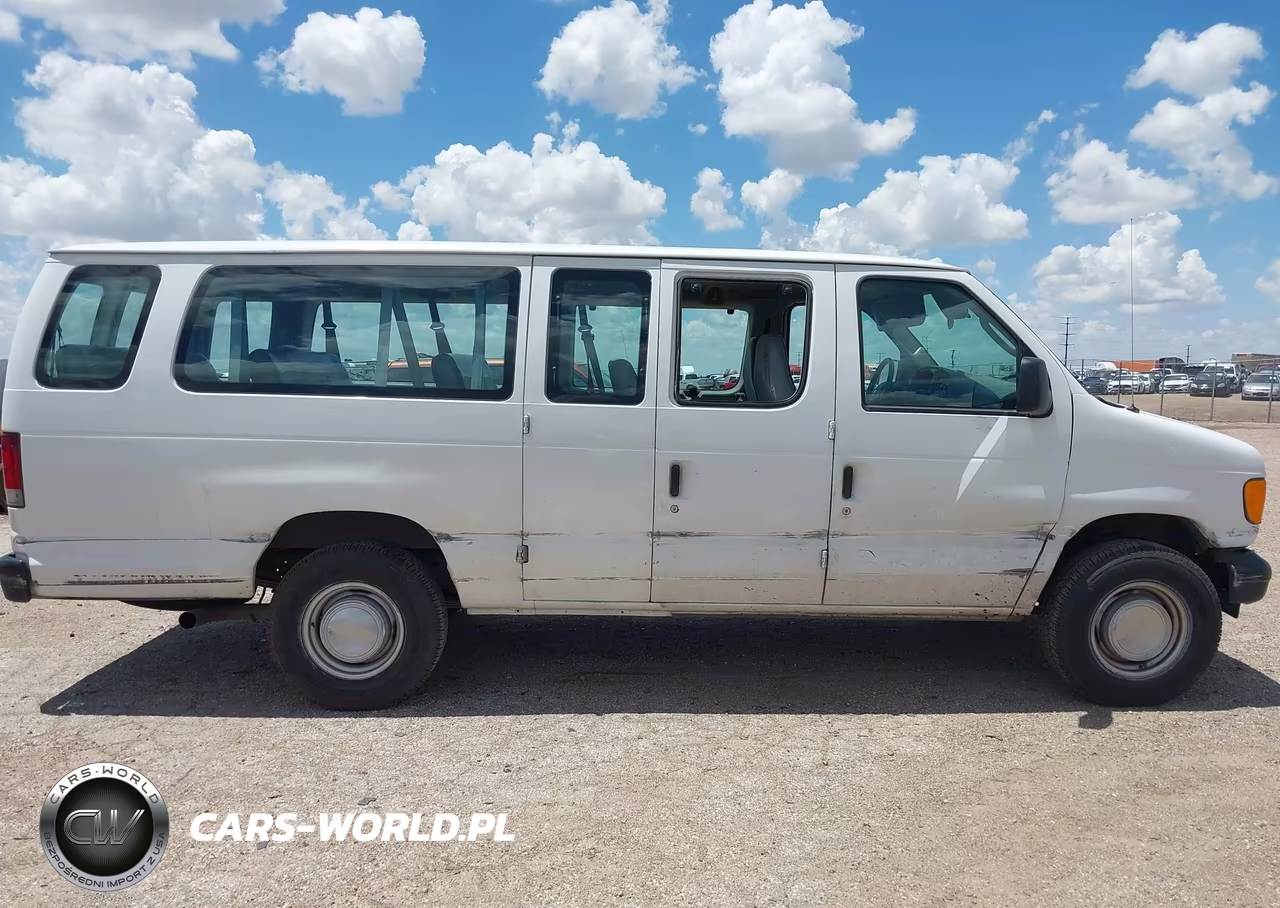 2004 Ford E-350 Super Duty Xl-Xlt VIN:1FBSS31L84HA56504 - 13