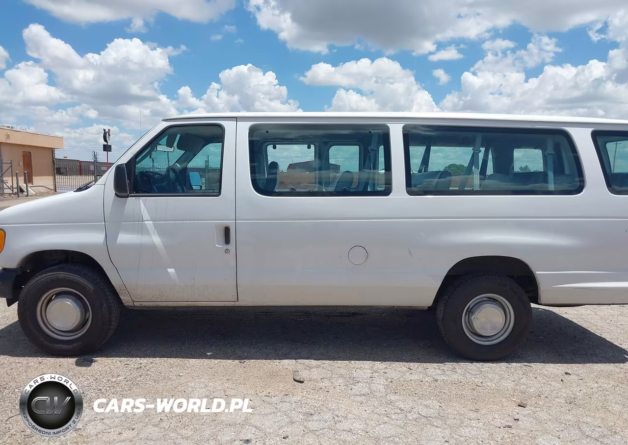 2004 Ford E-350 Super Duty Xl-Xlt VIN:1FBSS31L84HA56504 - 14