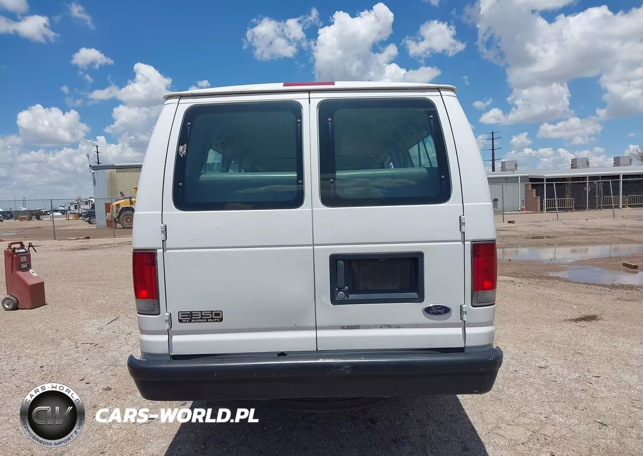 2004 Ford E-350 Super Duty Xl-Xlt VIN:1FBSS31L84HA56504 - 16