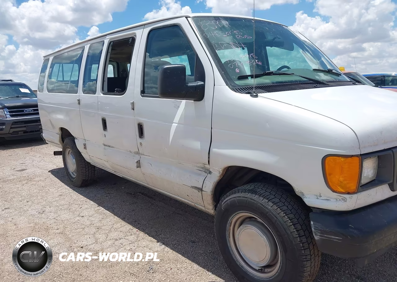 2004 Ford E-350 Super Duty Xl-Xlt VIN:1FBSS31L84HA56504 - 6