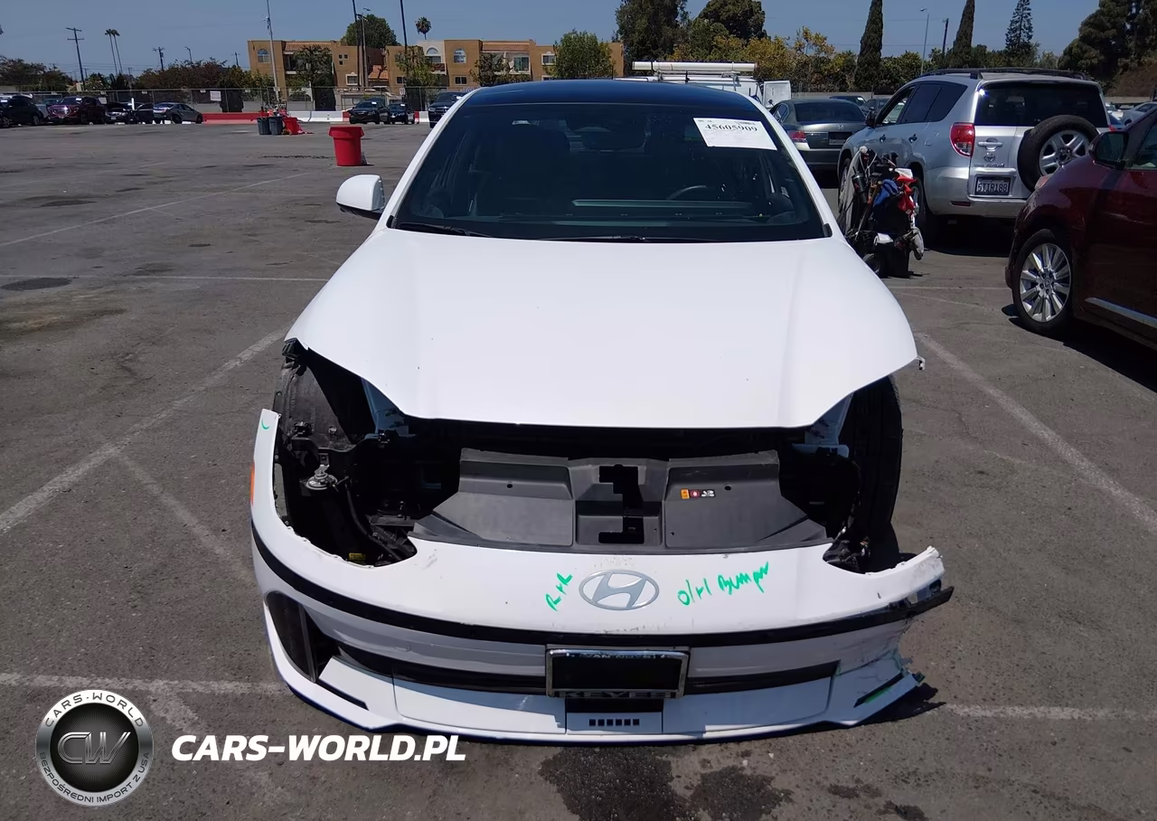 2024 Hyundai Ioniq 6 Limited VIN:KMHM54AA7RA061740 - 13