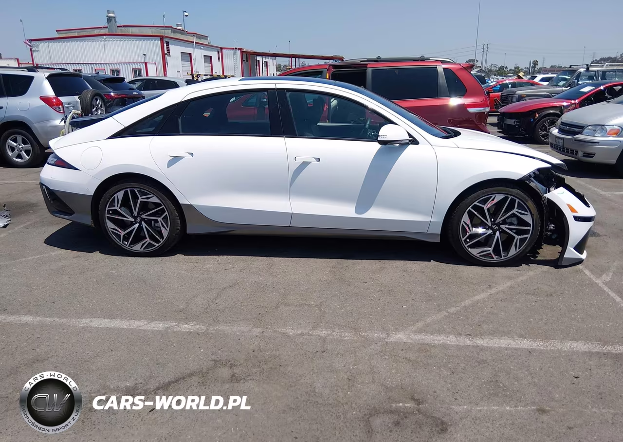 2024 Hyundai Ioniq 6 Limited VIN:KMHM54AA7RA061740 - 14