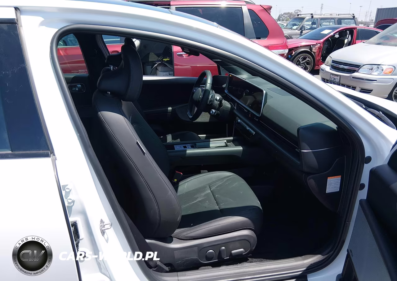 2024 Hyundai Ioniq 6 Limited VIN:KMHM54AA7RA061740 - 5