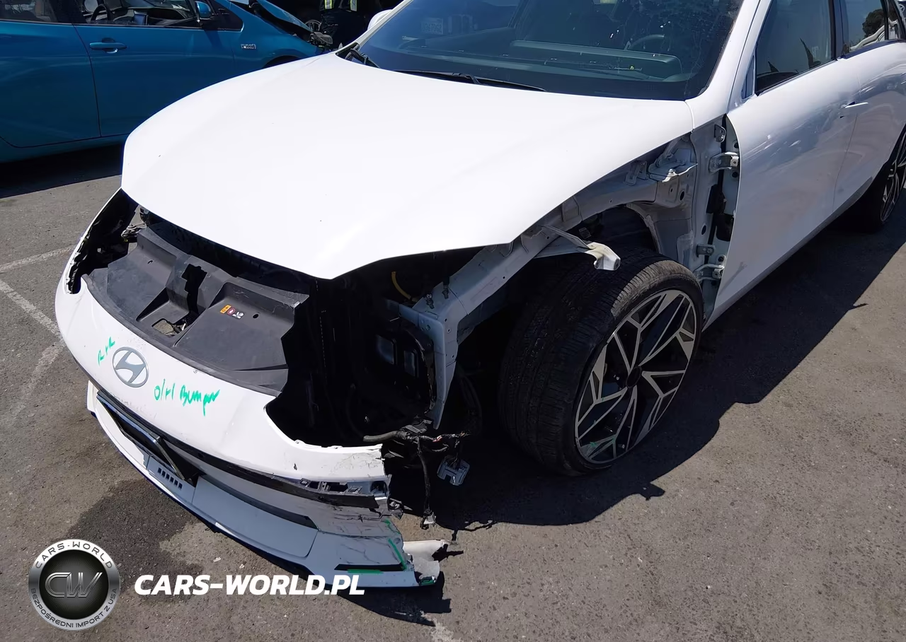 2024 Hyundai Ioniq 6 Limited VIN:KMHM54AA7RA061740 - 6