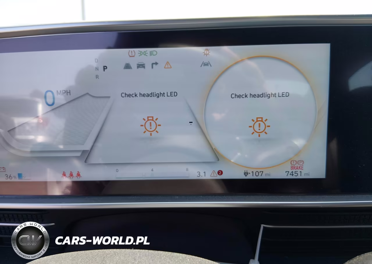 2024 Hyundai Ioniq 6 Limited VIN:KMHM54AA7RA061740 - 7