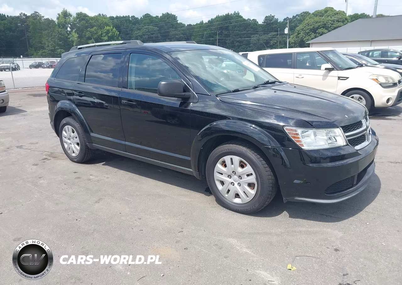 2018 Dodge Journey Se – zdjęcie 1 z 16