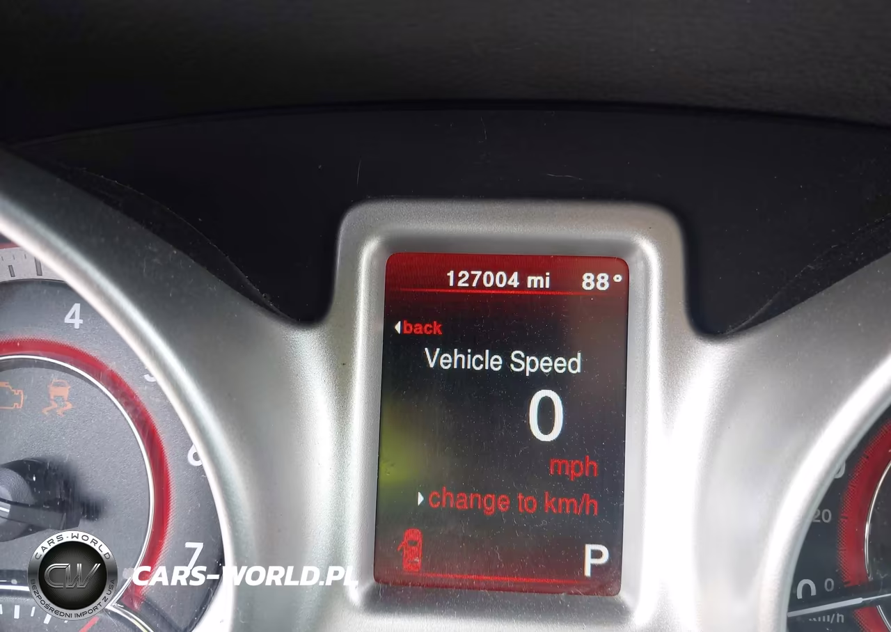 2018 Dodge Journey Se VIN:3C4PDCAB2JT347306 - 15