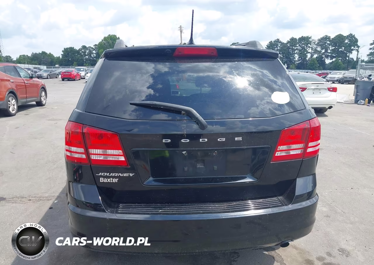 2018 Dodge Journey Se VIN:3C4PDCAB2JT347306 - 16