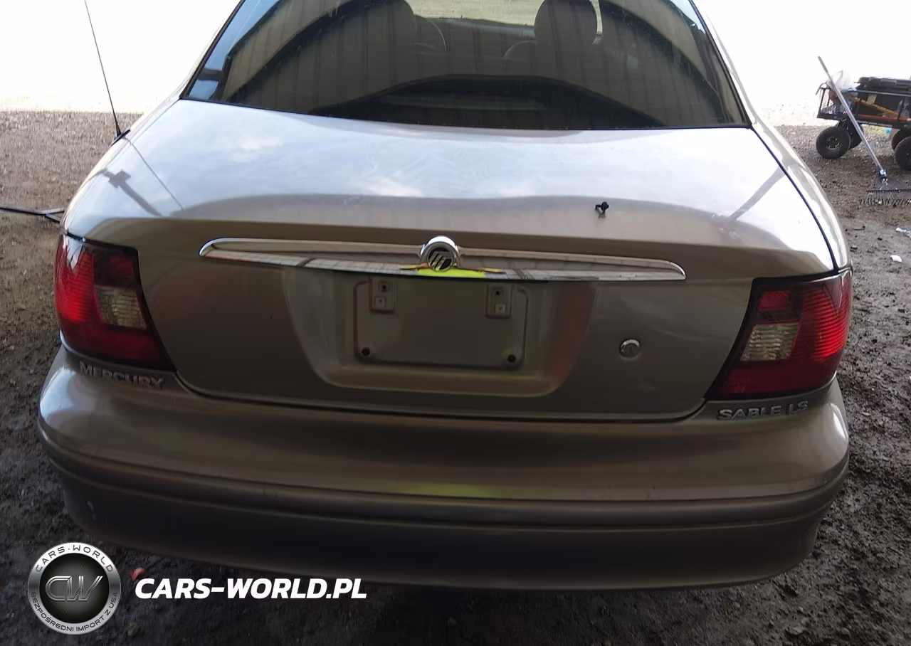 2003 Mercury Sable Ls Premium VIN:1MEFM55S03A616705 - 16